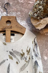 Archivio J.M.Ribot Natural stain sweater KN42/EP